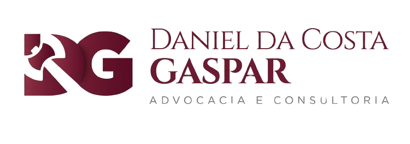 Logo Daniel da Costa Gaspar - Advogado Criminalista